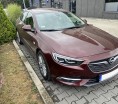 Opel Insignia instalacja gazowa