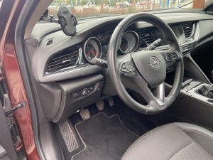 Opel Insignia instalacja gazowa przełącznik gazu LPG